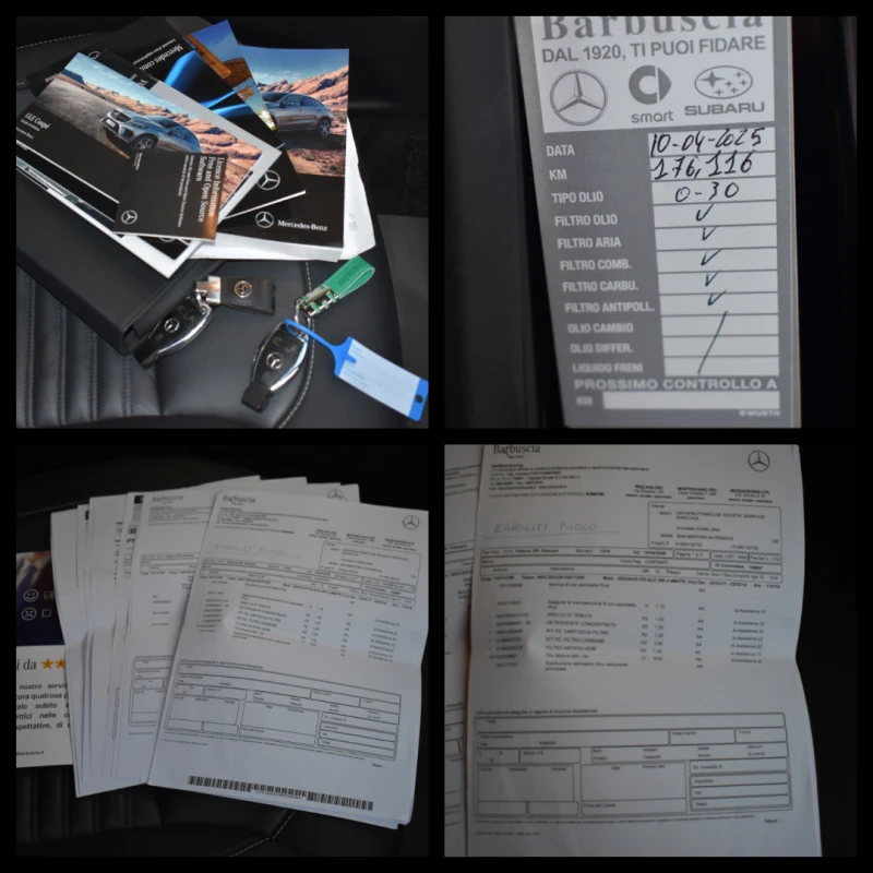 Mercedes-Benz GLE 350 AMG PREMIUM= 9GTRONIC= 4MATIC= ОБСЛУЖЕН= УНИКАЛЕН!, снимка 17 - Автомобили и джипове - 51896529