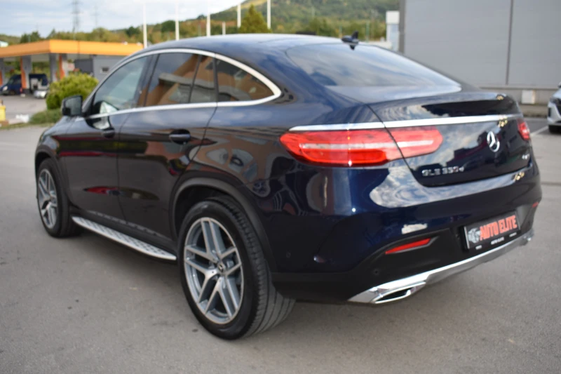 Mercedes-Benz GLE 350 AMG PREMIUM= 9GTRONIC= 4MATIC= ОБСЛУЖЕН= УНИКАЛЕН!, снимка 5 - Автомобили и джипове - 51896529