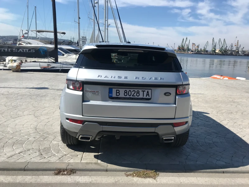 Land Rover Range Rover Evoque 2.2D 150000km, снимка 7 - Автомобили и джипове - 52092894