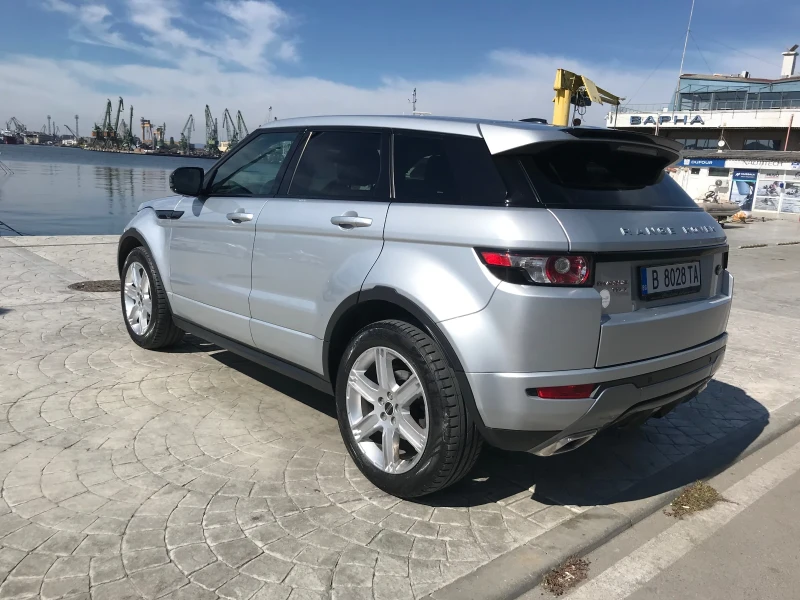 Land Rover Range Rover Evoque 2.2D 150000km, снимка 6 - Автомобили и джипове - 52092894