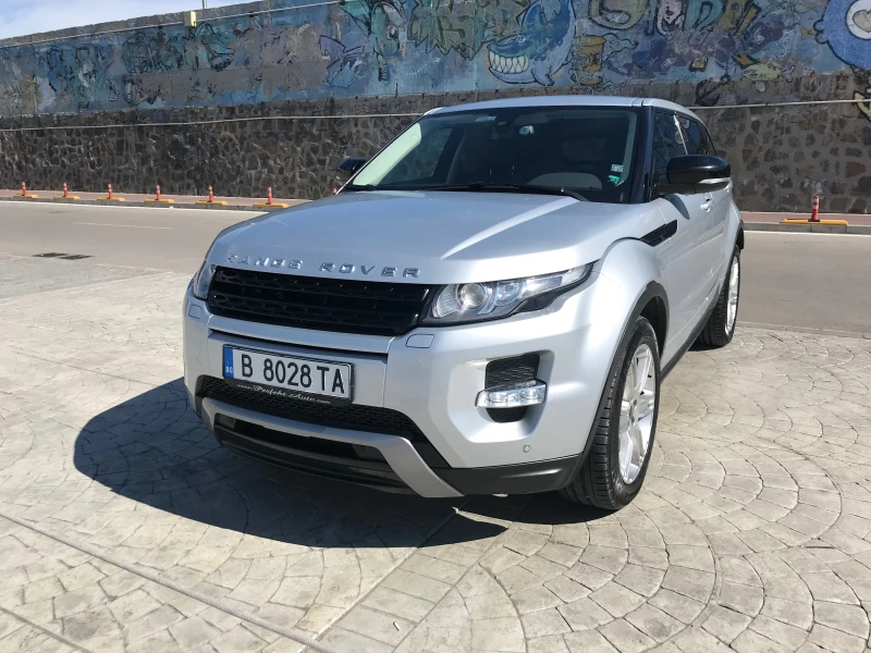 Land Rover Range Rover Evoque 2.2D 150000km