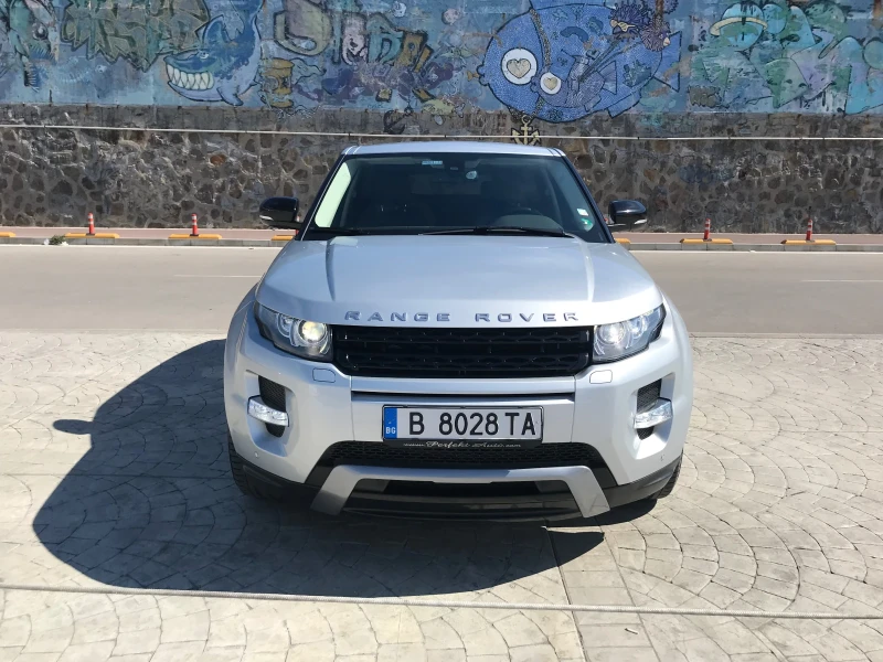 Land Rover Range Rover Evoque 2.2D 150000km, снимка 4 - Автомобили и джипове - 52092894