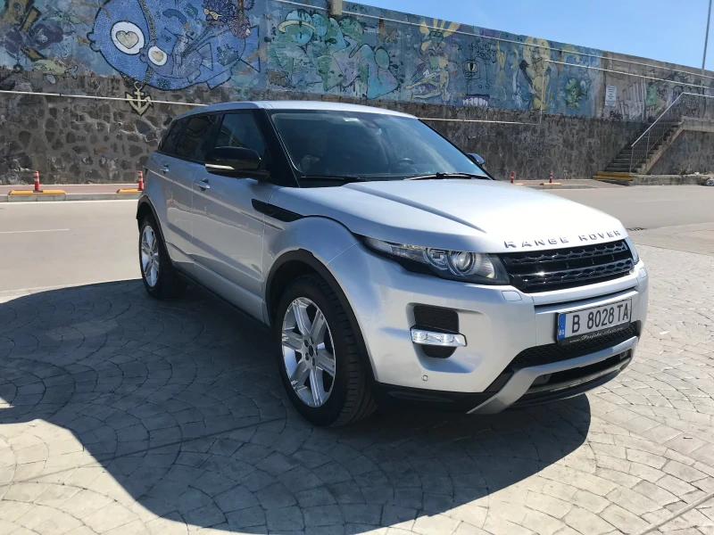 Land Rover Range Rover Evoque 2.2D 150000km, снимка 2 - Автомобили и джипове - 52092894