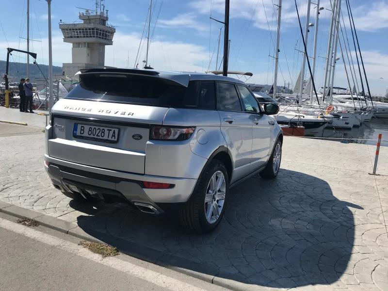 Land Rover Range Rover Evoque 2.2D 150000km, снимка 5 - Автомобили и джипове - 52092894