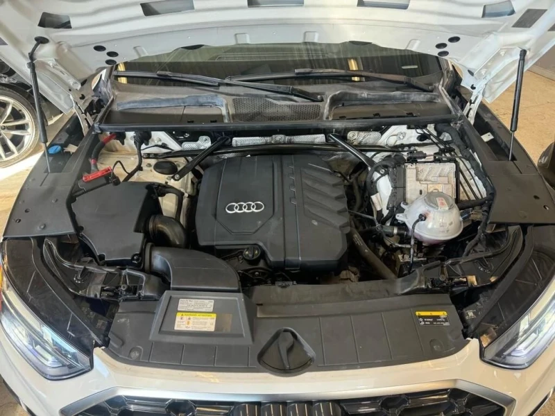 Audi Q5 2021* КАМЕРА* DIGITAL* PANI* CARPLAY* ПОДГРЕВИ, снимка 13 - Автомобили и джипове - 52317691