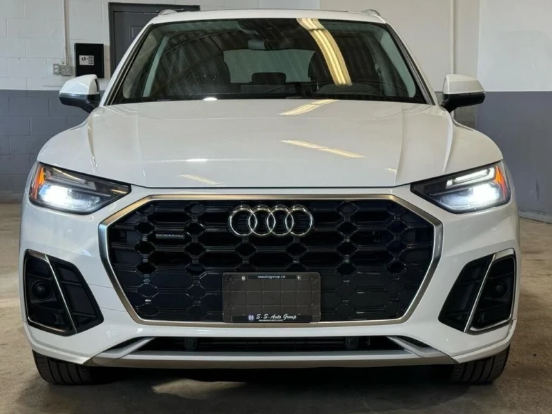 Audi Q5 2021* КАМЕРА* DIGITAL* PANI* CARPLAY* ПОДГРЕВИ, снимка 16 - Автомобили и джипове - 52317691