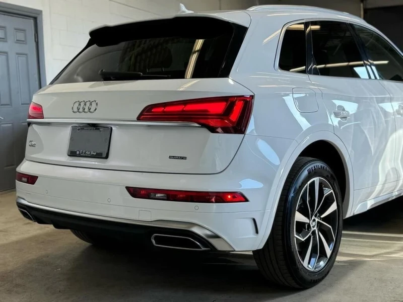 Audi Q5 2021* КАМЕРА* DIGITAL* PANI* CARPLAY* ПОДГРЕВИ, снимка 10 - Автомобили и джипове - 52317691