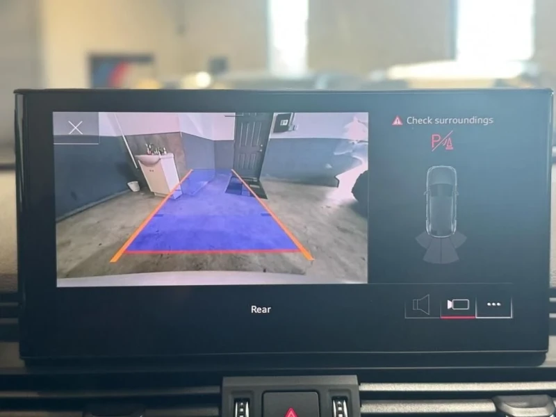 Audi Q5 2021* КАМЕРА* DIGITAL* PANI* CARPLAY* ПОДГРЕВИ, снимка 14 - Автомобили и джипове - 52317691