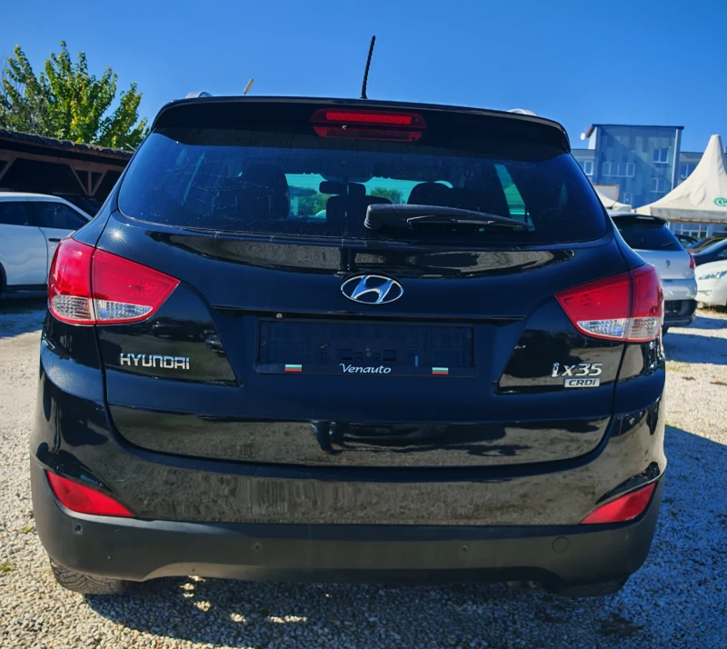 Hyundai IX35 IX35 4X4CRDI, снимка 5 - Автомобили и джипове - 52319476