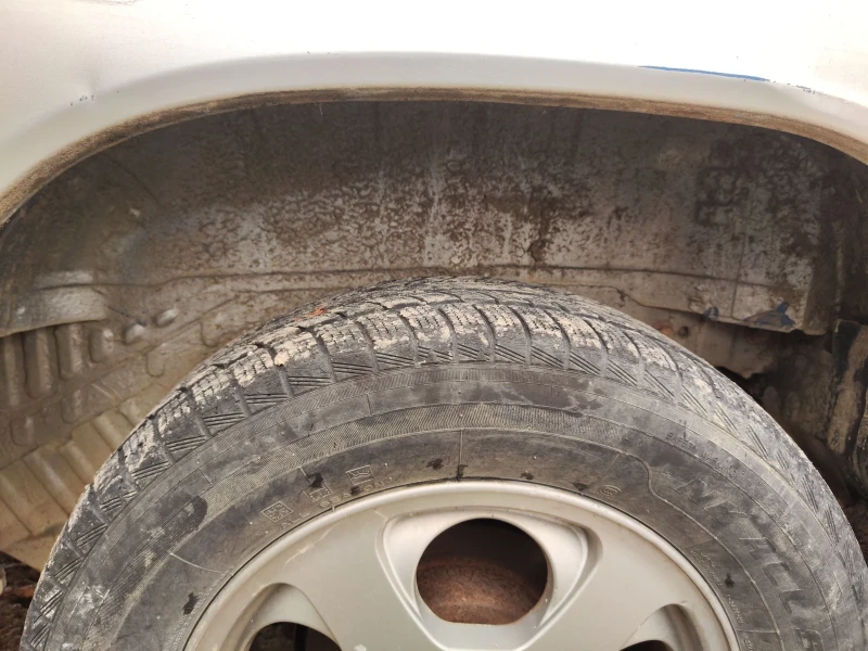 Mitsubishi Pajero pinin 1.8 I klima superselekt скорости, снимка 12 - Автомобили и джипове - 52381156