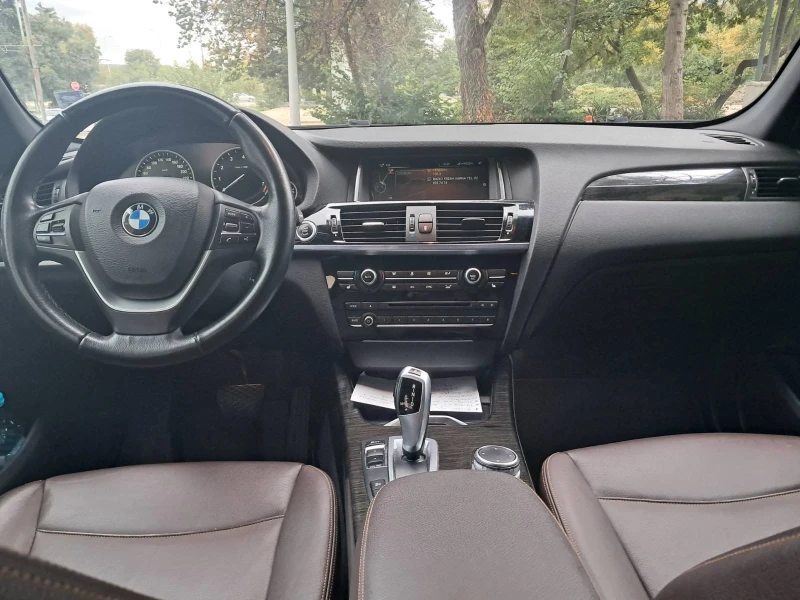 BMW X3 28I X Line, снимка 5 - Автомобили и джипове - 52427675
