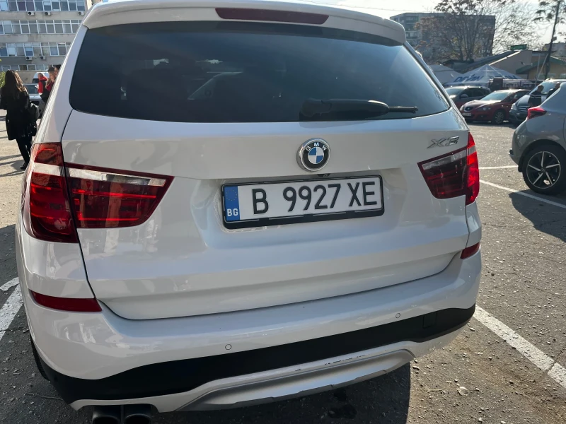 BMW X3 28I X Line, снимка 4 - Автомобили и джипове - 52427675