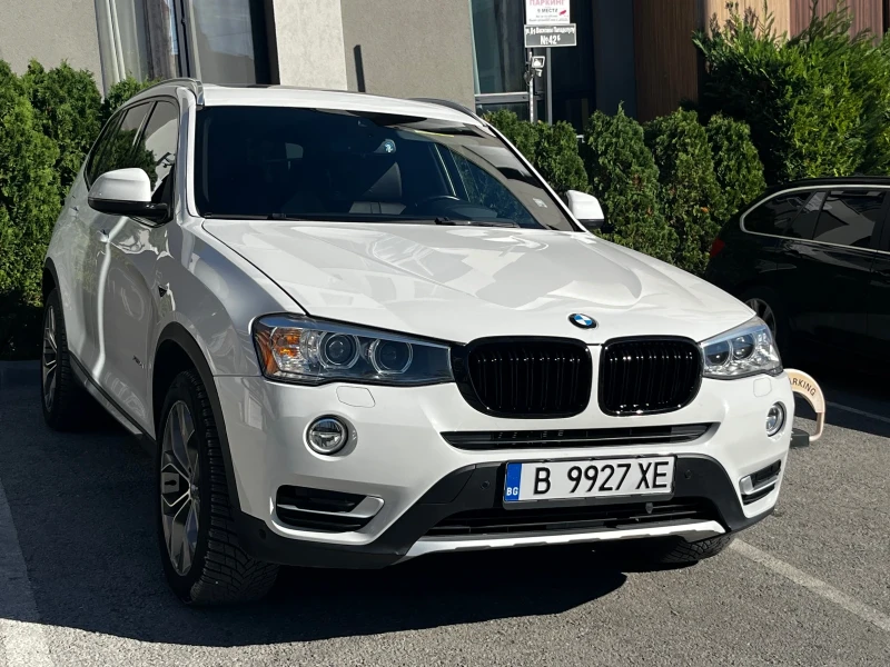 BMW X3 28I X Line, снимка 2 - Автомобили и джипове - 52427675