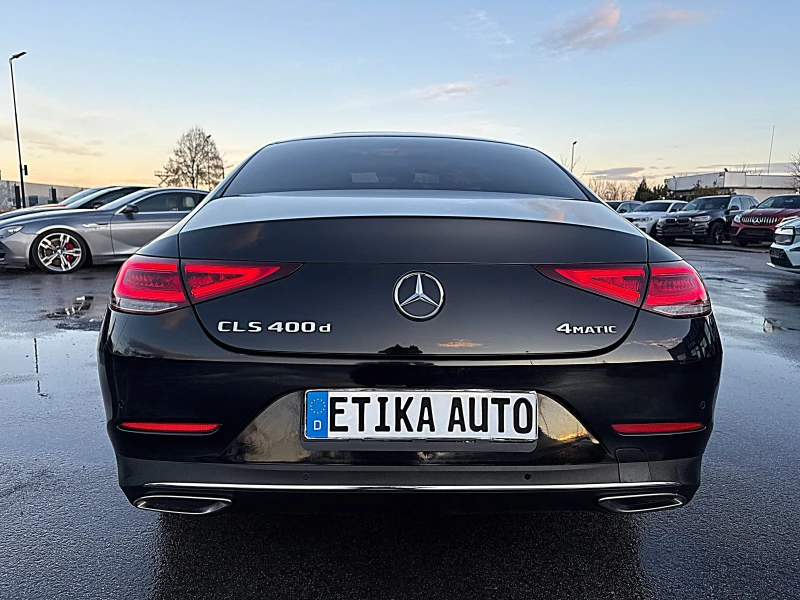 Mercedes-Benz GLS 400 91000км-DISTRONIK-360KAMERI-BURMESTER-ОБДУХВАНЕ-!!, снимка 5 - Автомобили и джипове - 52908756