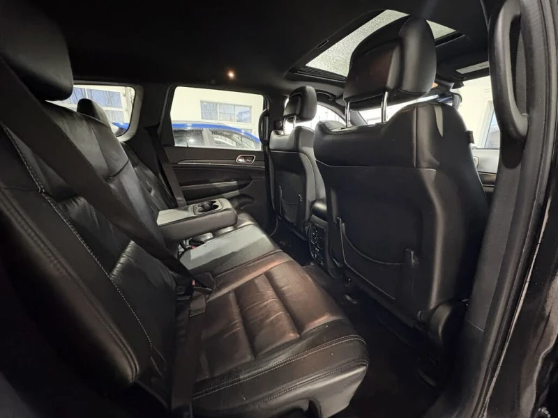 Jeep Grand cherokee LIMITED* ПАНОРАМА* КАМЕРА* ЕЛ. СЕДАЛКИ* ПОДГРЕВ, снимка 12 - Автомобили и джипове - 53063699