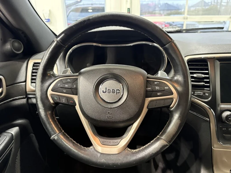 Jeep Grand cherokee LIMITED* ПАНОРАМА* КАМЕРА* ЕЛ. СЕДАЛКИ* ПОДГРЕВ, снимка 9 - Автомобили и джипове - 53063699