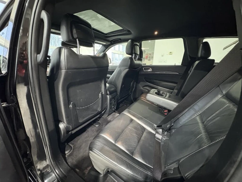 Jeep Grand cherokee LIMITED* ПАНОРАМА* КАМЕРА* ЕЛ. СЕДАЛКИ* ПОДГРЕВ, снимка 15 - Автомобили и джипове - 53063699