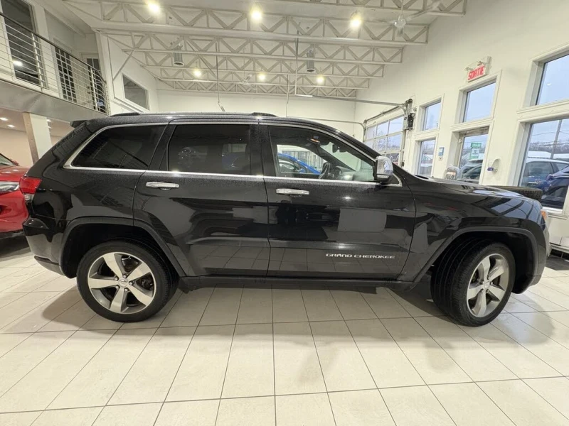 Jeep Grand cherokee LIMITED* ПАНОРАМА* КАМЕРА* ЕЛ. СЕДАЛКИ* ПОДГРЕВ, снимка 4 - Автомобили и джипове - 53063699