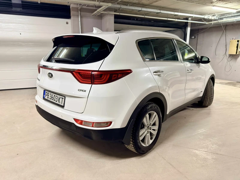 Kia Sportage, снимка 4 - Автомобили и джипове - 53224921