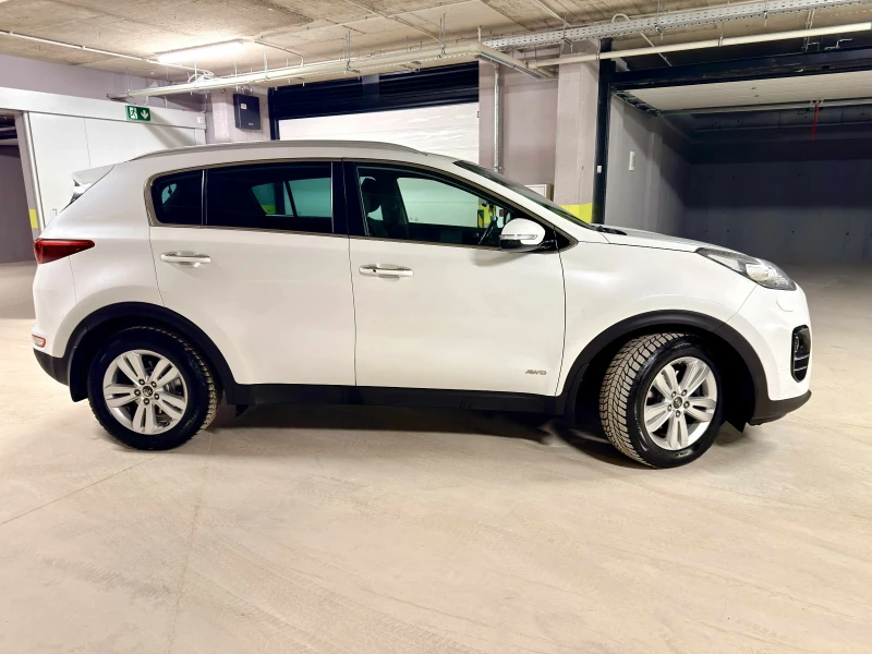 Kia Sportage, снимка 3 - Автомобили и джипове - 53224921