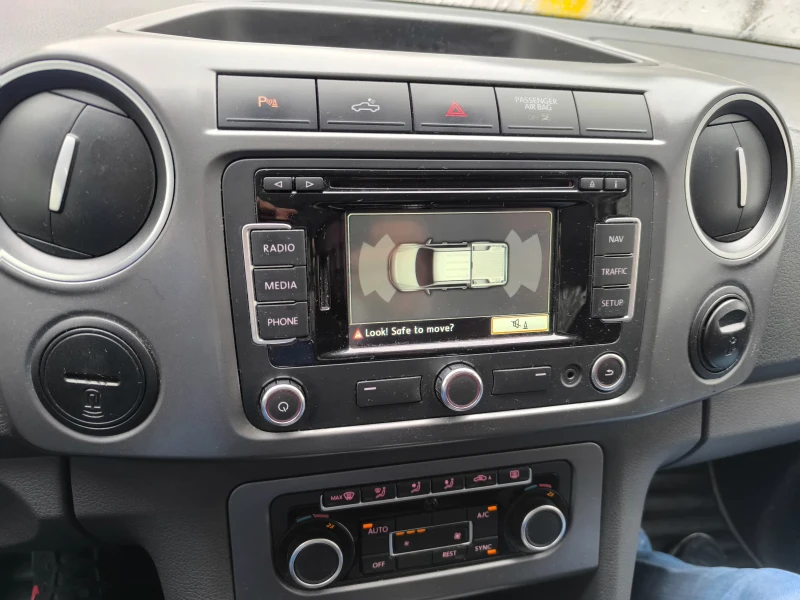 VW Amarok BITDI 4x4 180 кс.FACE LIFT, снимка 12 - Автомобили и джипове - 53304684