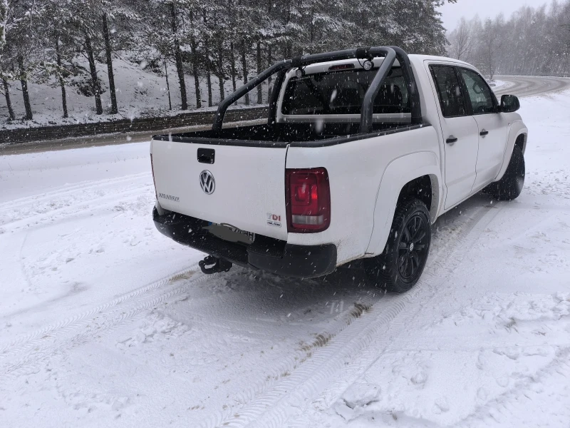 VW Amarok BITDI 4x4 180 кс.FACE LIFT, снимка 4 - Автомобили и джипове - 53304684