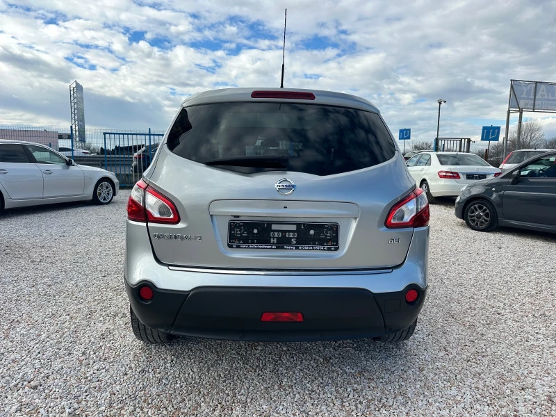 Nissan Qashqai + 2, Кожа, ПАНОРАМА, НАВИ, КАМЕРА, FULL, 2.0 DCI, , снимка 6 - Автомобили и джипове - 53391800