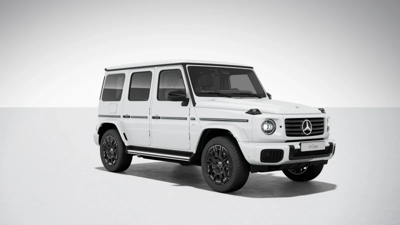 Mercedes-Benz G 580 EQ - 353800 лв. - 54454735 1