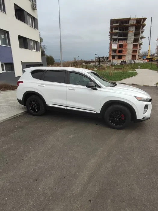 Hyundai Santa fe SE - изображение 6
