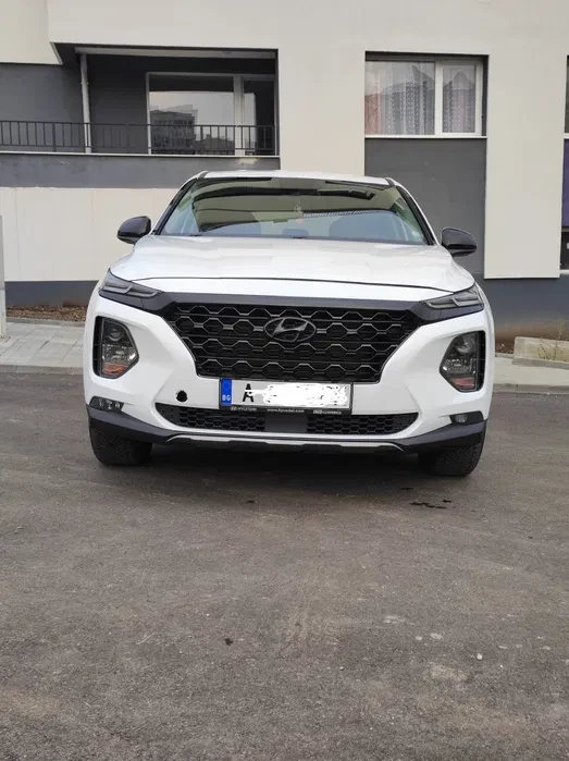 Hyundai Santa fe SE - изображение 2