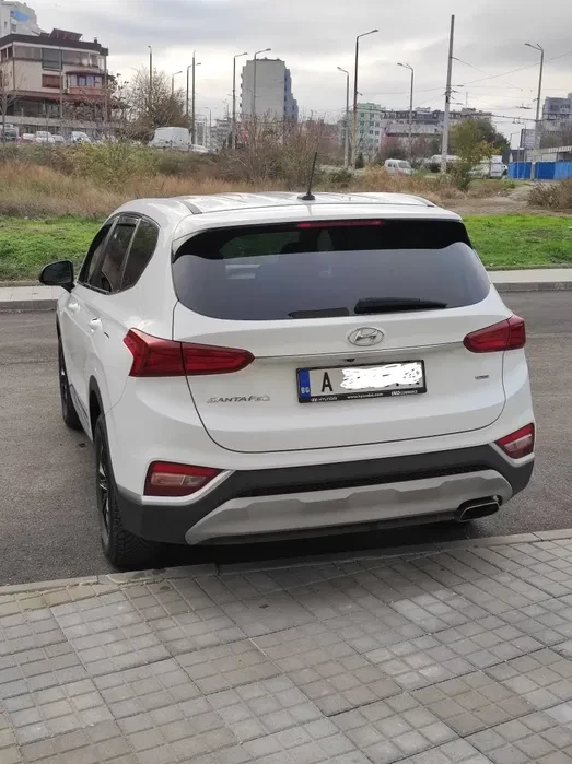 Hyundai Santa fe SE - изображение 3