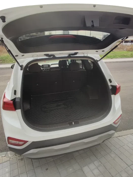 Hyundai Santa fe SE - изображение 10