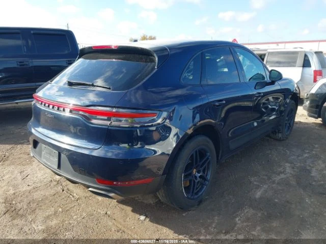 Porsche Macan КОЖА* ПОДГРЕВ* ПАРКТРОНИК* НАВИ* , снимка 4 - Автомобили и джипове - 53697959