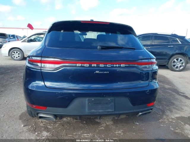 Porsche Macan КОЖА* ПОДГРЕВ* ПАРКТРОНИК* НАВИ* , снимка 7 - Автомобили и джипове - 53697959