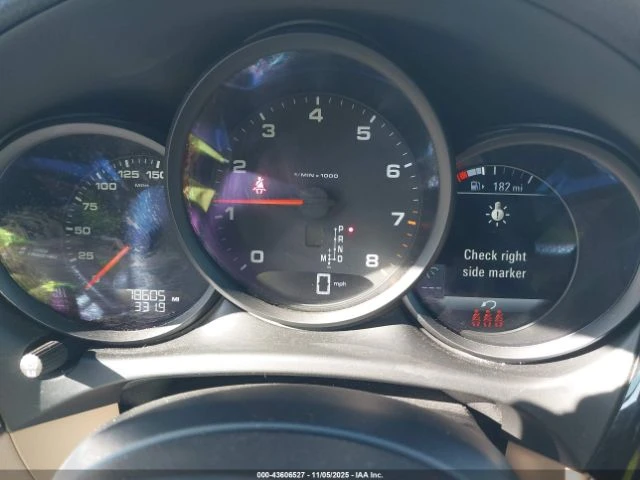 Porsche Macan КОЖА* ПОДГРЕВ* ПАРКТРОНИК* НАВИ* , снимка 11 - Автомобили и джипове - 53697959