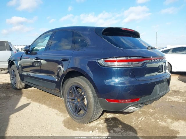 Porsche Macan КОЖА* ПОДГРЕВ* ПАРКТРОНИК* НАВИ* , снимка 3 - Автомобили и джипове - 53697959