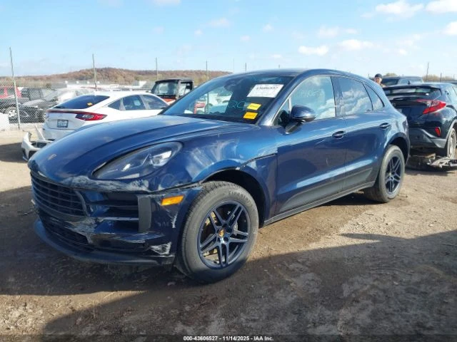 Porsche Macan КОЖА* ПОДГРЕВ* ПАРКТРОНИК* НАВИ* 