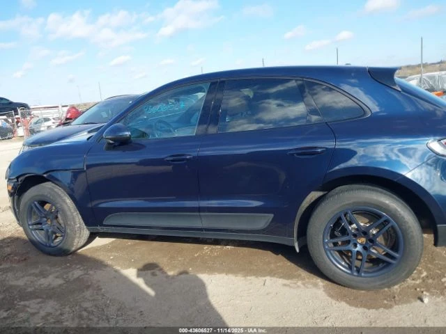 Porsche Macan КОЖА* ПОДГРЕВ* ПАРКТРОНИК* НАВИ* , снимка 9 - Автомобили и джипове - 53697959