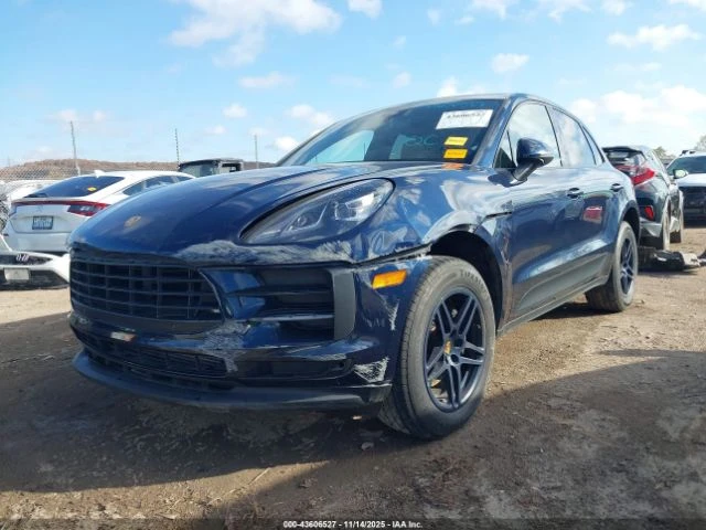 Porsche Macan КОЖА* ПОДГРЕВ* ПАРКТРОНИК* НАВИ* , снимка 5 - Автомобили и джипове - 53697959