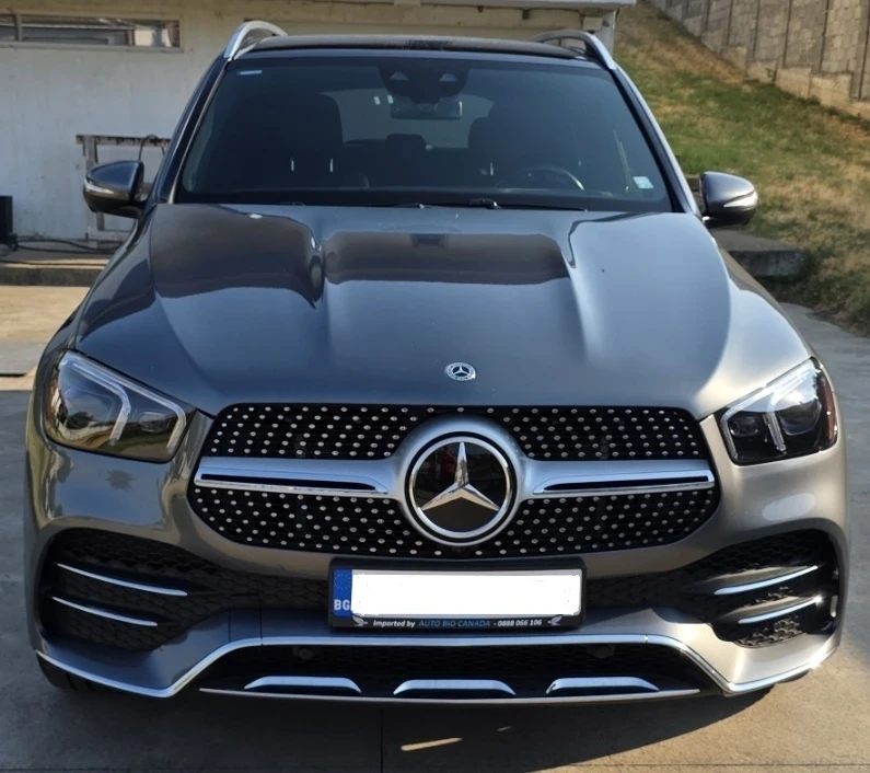 Mercedes-Benz GLE 450 AMG | Mobile.bg � ����������� 2