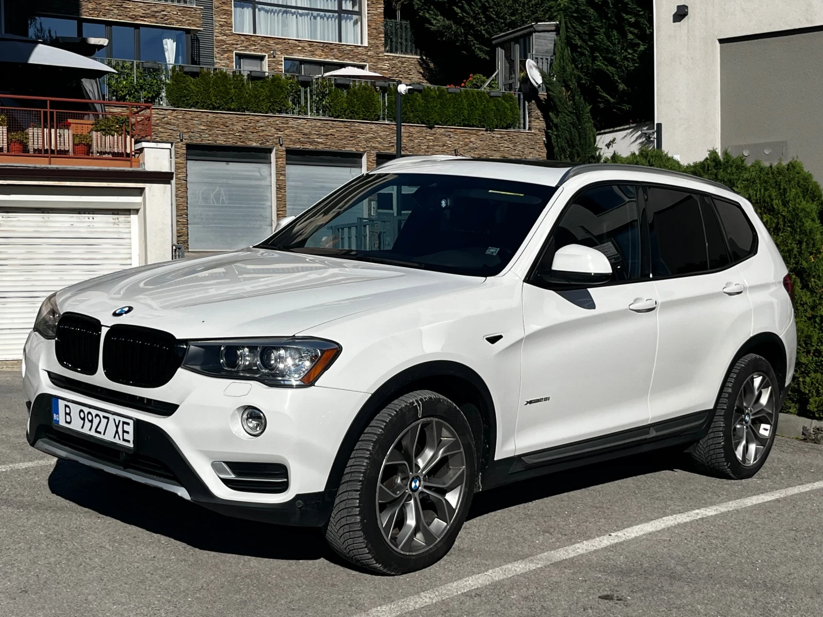 BMW X3 28I X Line, снимка 1