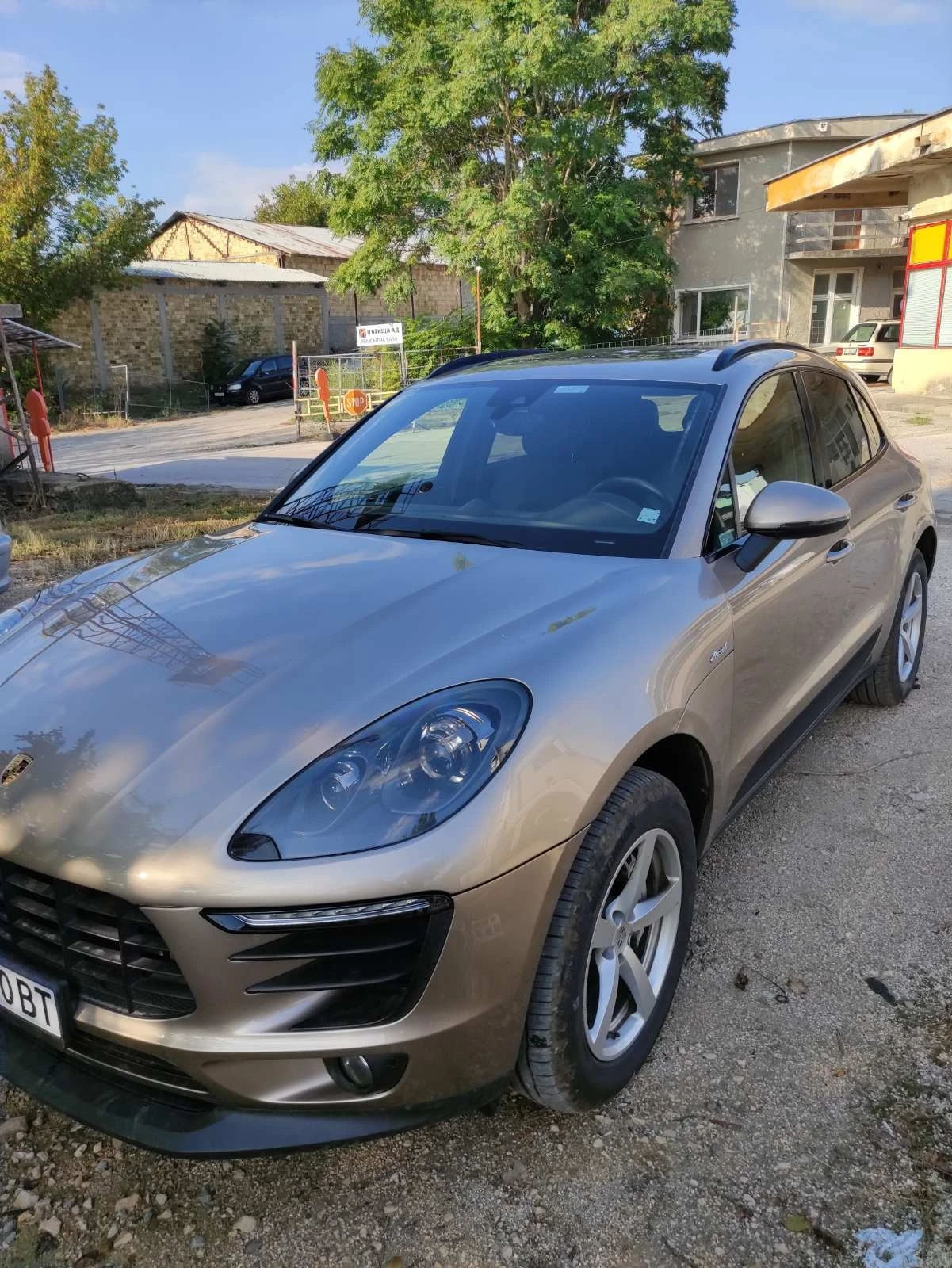 Porsche Macan S - изображение 2