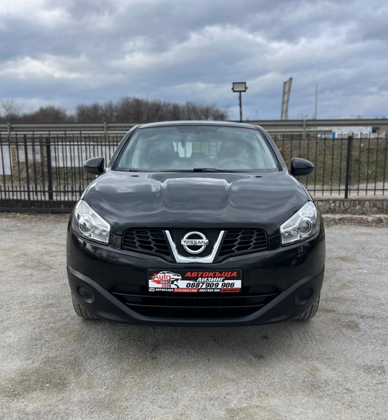 Nissan Qashqai 1.6i* FACELIFT* TOP - изображение 2