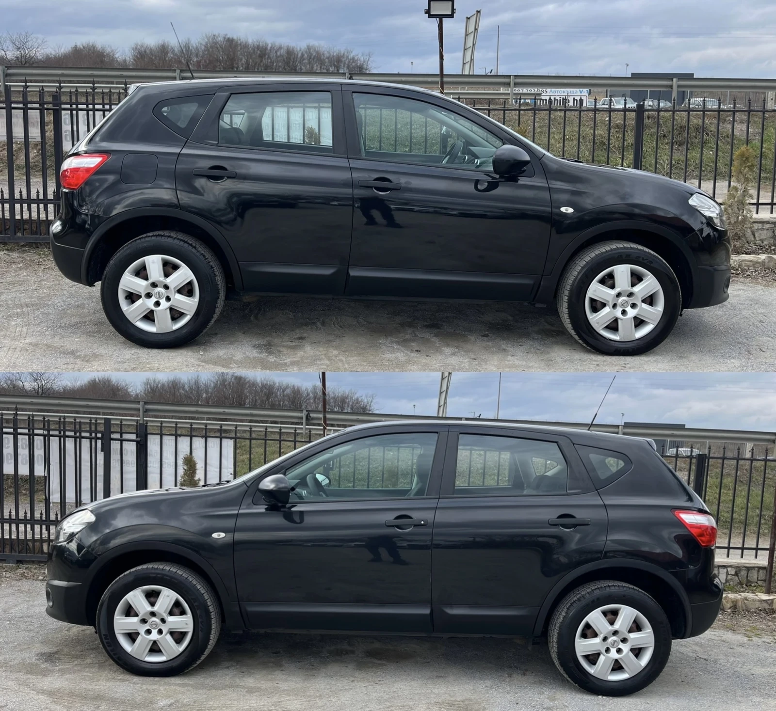 Nissan Qashqai 1.6i* FACELIFT* TOP - изображение 4