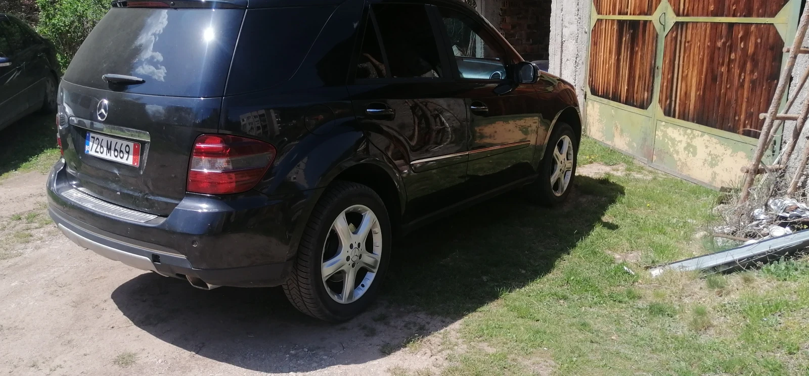 Mercedes-Benz ML 320  - изображение 4