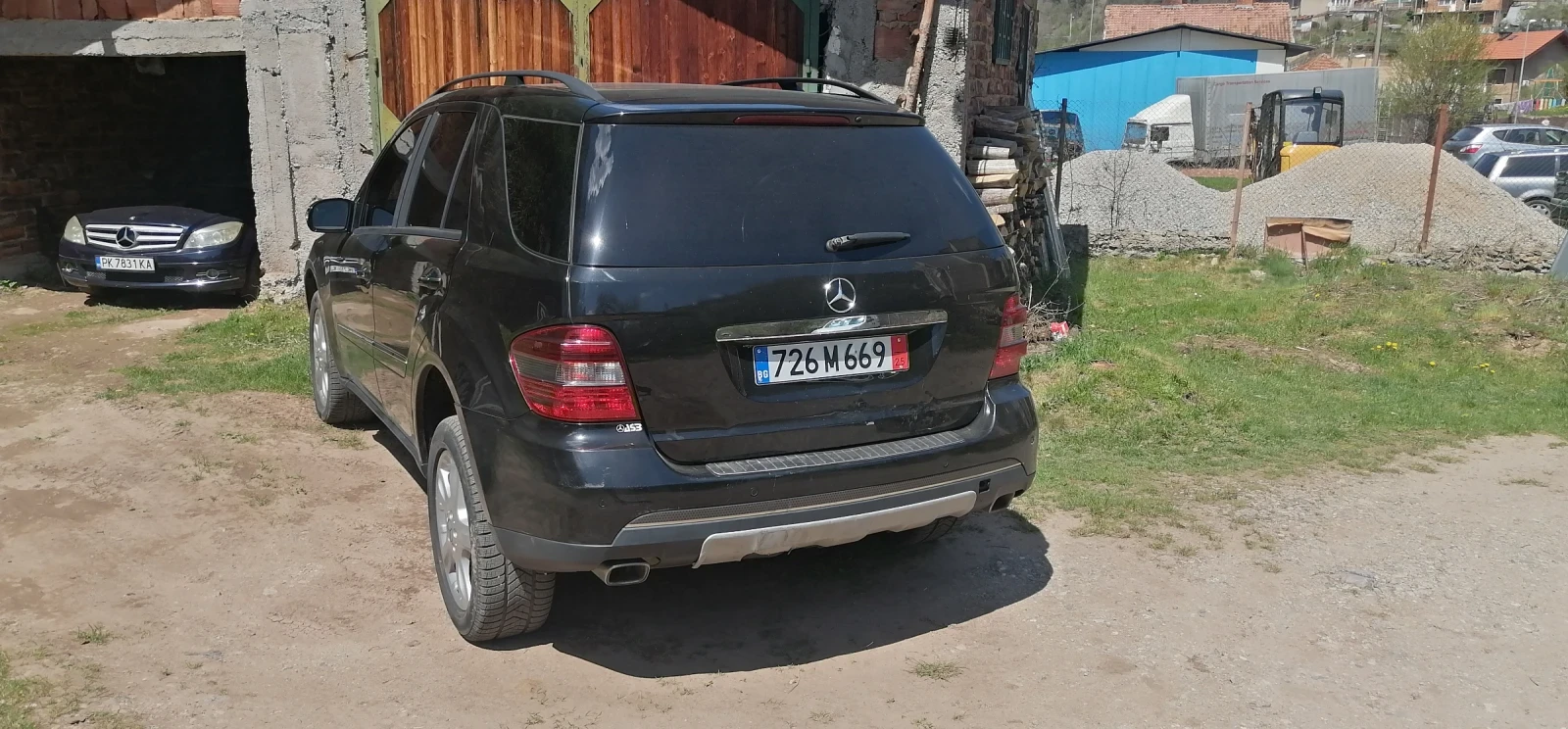 Mercedes-Benz ML 320  - изображение 3