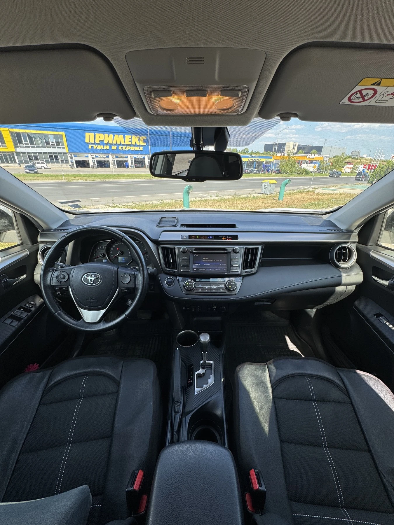 Toyota Rav4  - изображение 8