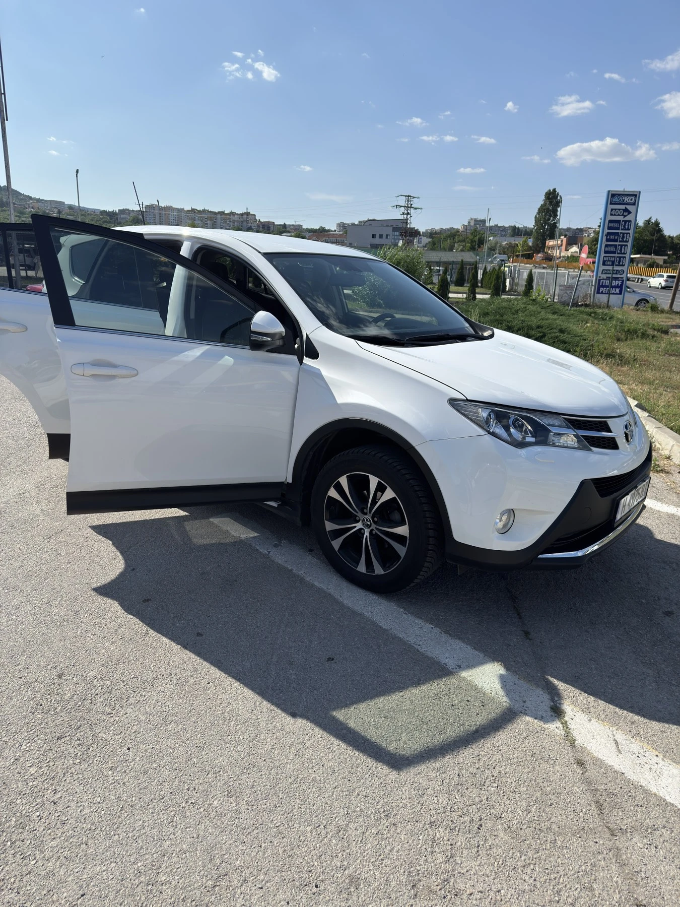 Toyota Rav4  - изображение 6