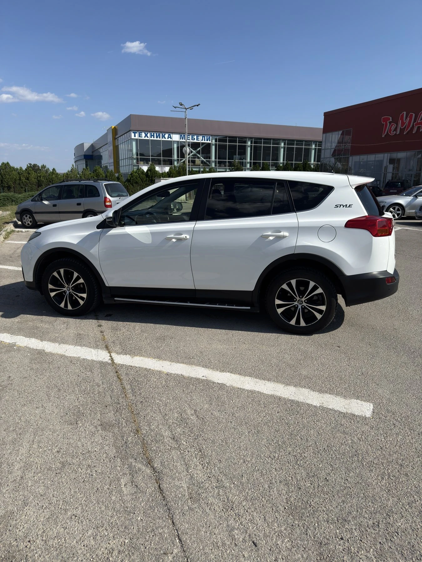 Toyota Rav4  - изображение 3