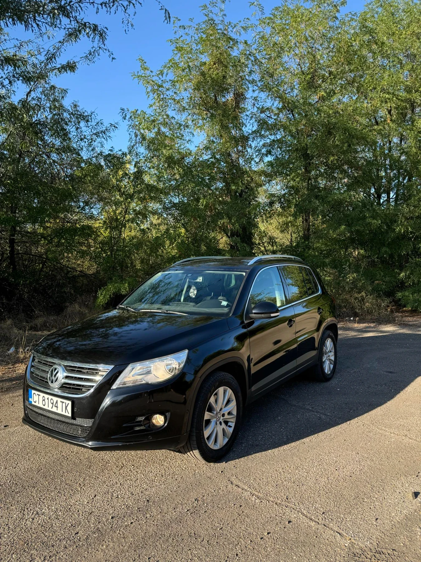 VW Tiguan 2.0 , TDI 4 motion, 4x4 | Mobile.bg — изображение 1